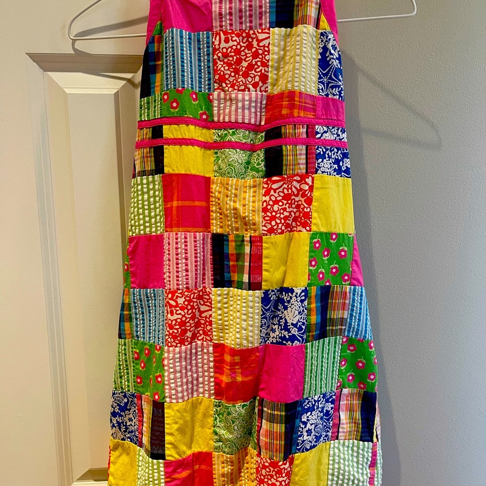 Lily Pulitzer Sundress